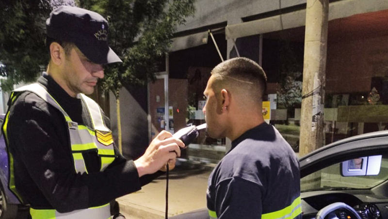 Transito Control Alcoholemia Policia 19diciembre2022