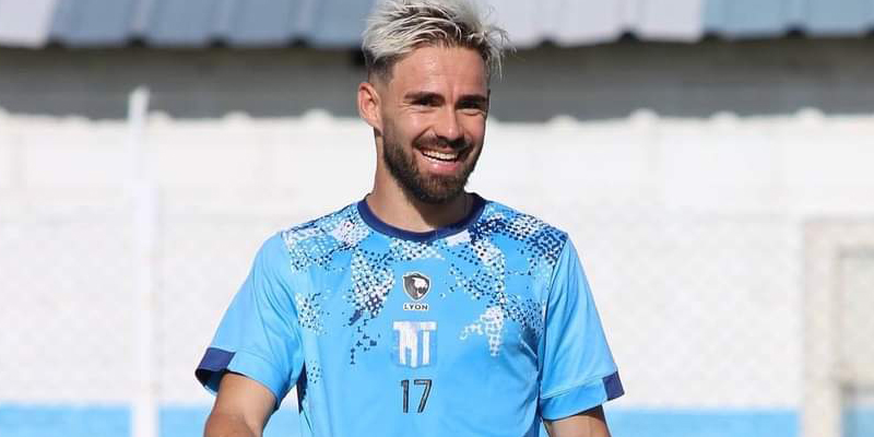 Hernandezantu futbolista pampeano racingcordoba mediocuerpo 14enero2023