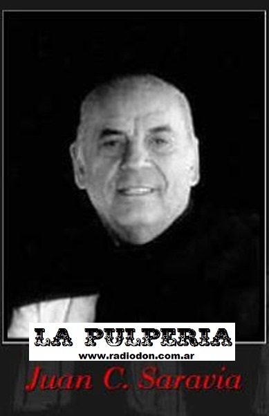 Juan carlos saravia