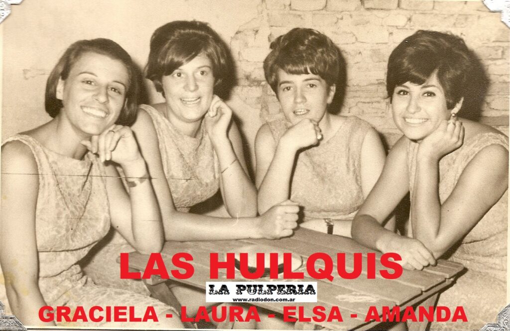 Las Huilquis