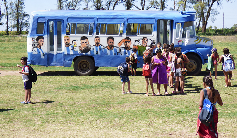 Lascaloneta Colectivo Coloniavaciones Rancul 26enero2023