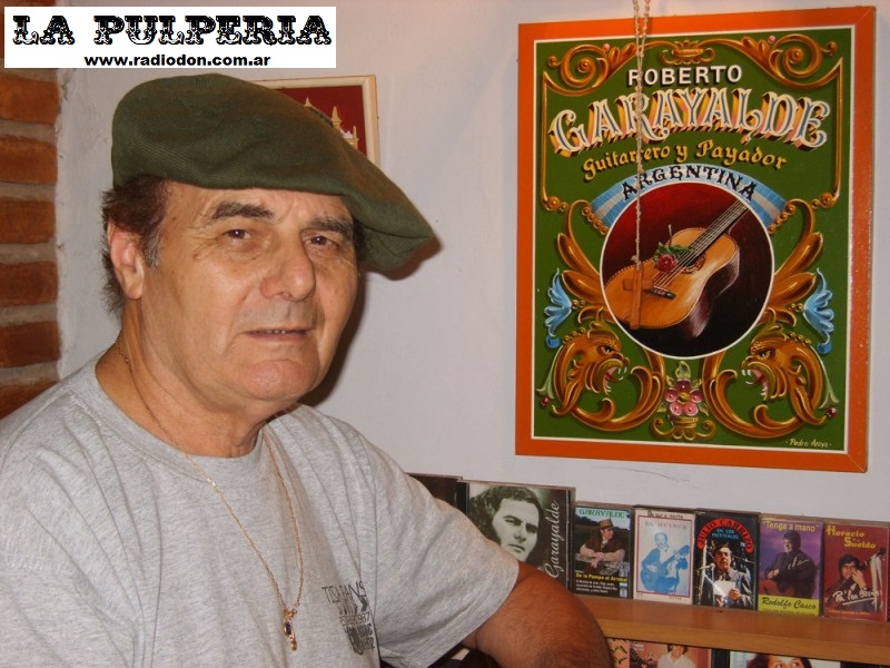 Roberto garayalde