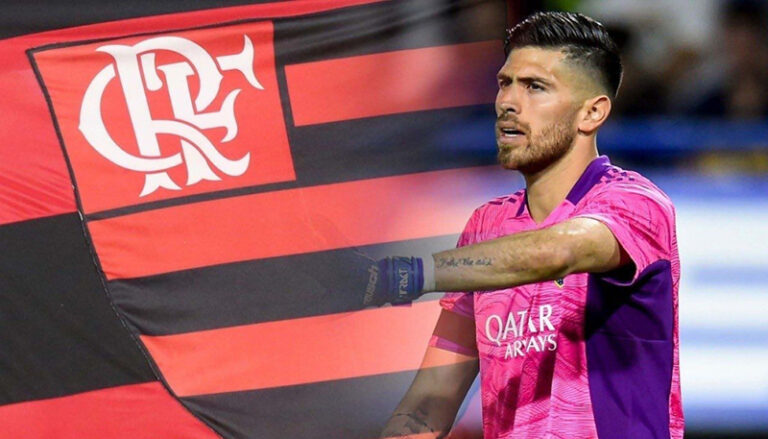 Rossiagustin Flamengo 10enero2023