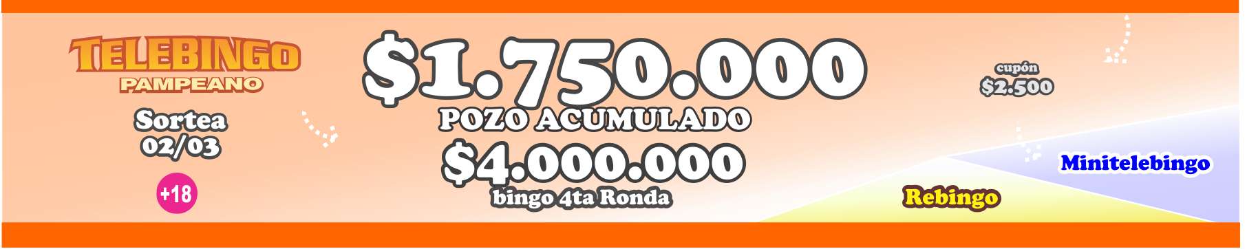 Telebingo 2marzo Home