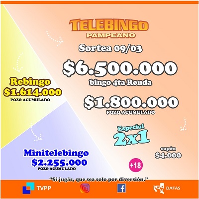 Telebingo 9marzo Lateral