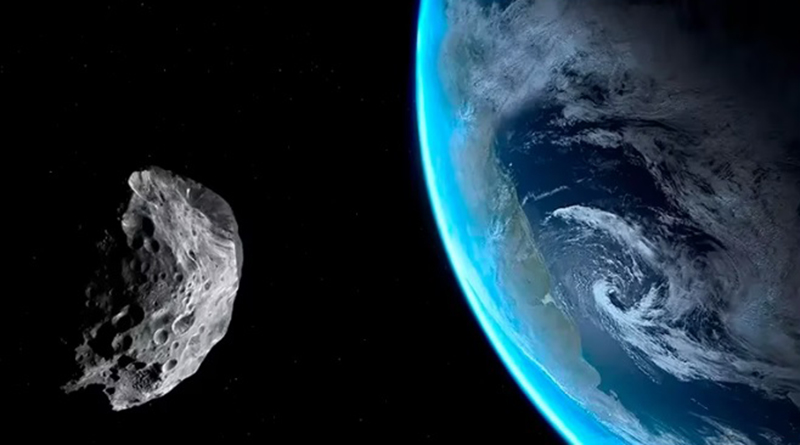 Tierra Asteroide 26enero2023