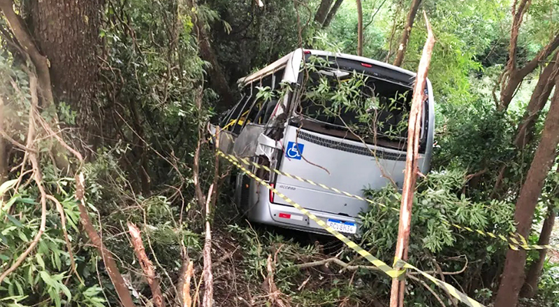 Colectivo Desbarranco Muertos Argentinos 31enero2023