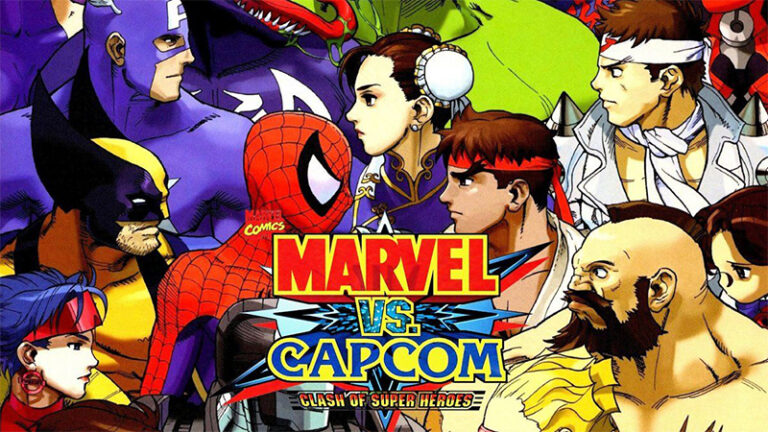 Marvel Vs Capcom