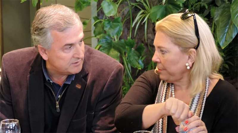 Morales carrio