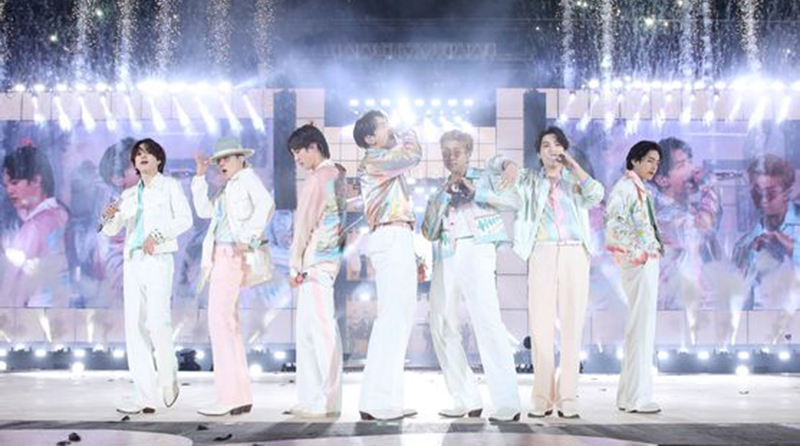 Bts banda kpop coreana 23febrero2023