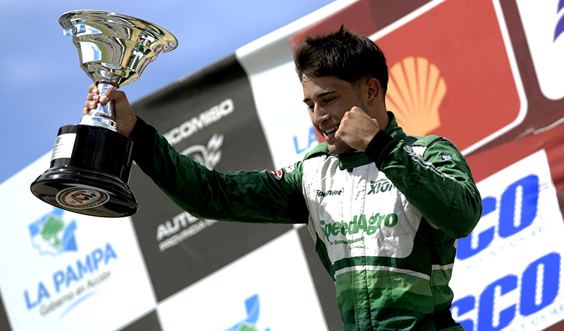 Tcmouras fainignacio festejo autodromolapampa 5febrero2023