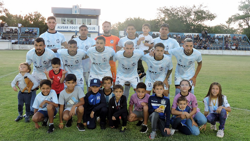 Torneoprovincial Alvearfc Formacion 19febrero2023