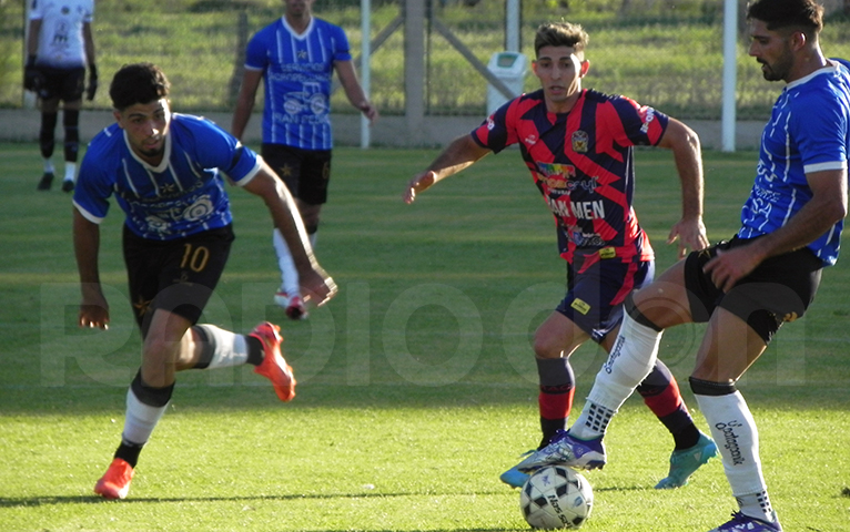 Torneoprovincial deportivomacallister racingclub jugada 5febrero2023