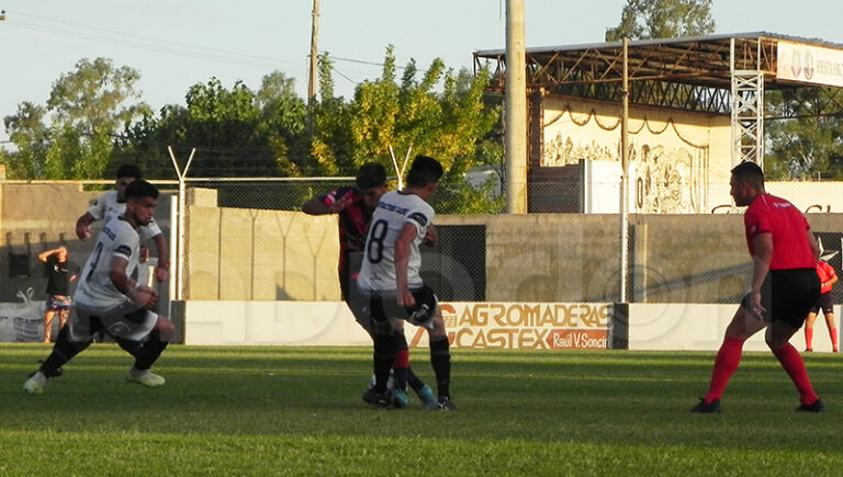 Torneoprovincial racingclubvsdeportivomacallister 26febrero2023