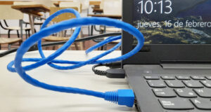 Unlpam facultad ingenieria conectividad computadora cable 18febrero2023