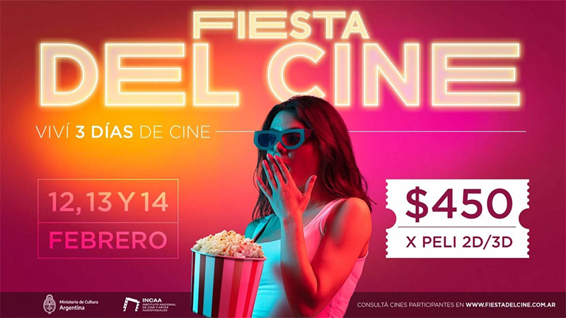 Fiesta Cine