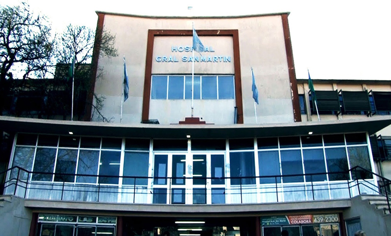 La Plata Hospital