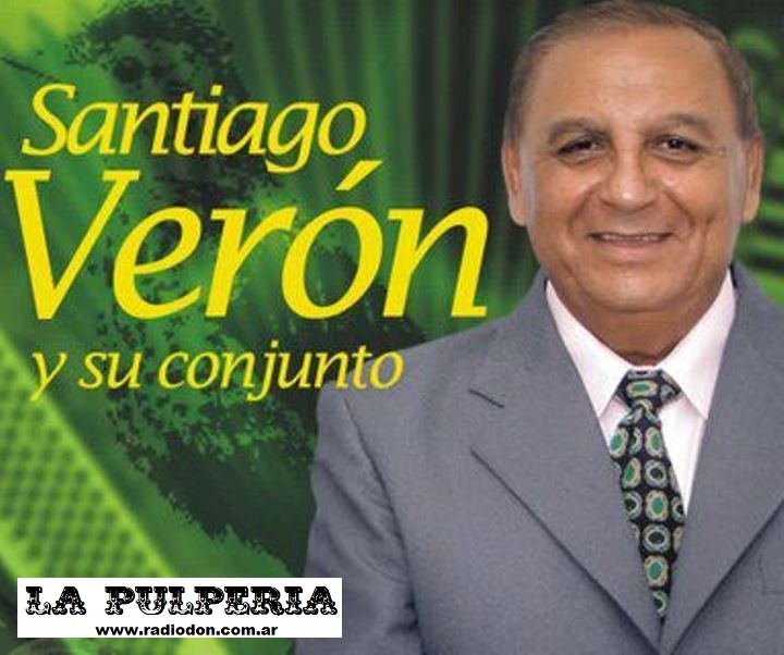 Santiago Veron