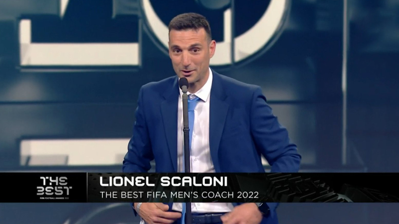 Scaloni The Best