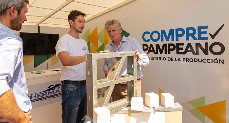 Expoagro ziliottosergio dialogo expositor produccion 9marzo2023