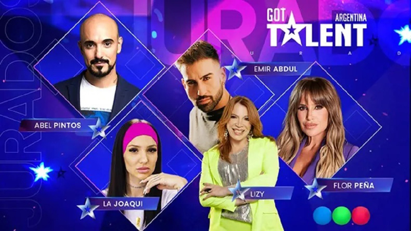 Gottalent programa telefe 31marzo2023