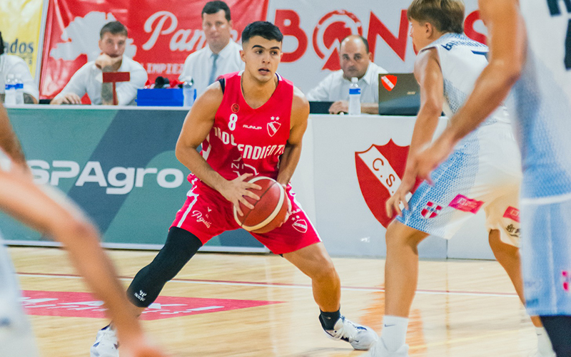 Ligafederalbasquet sportivoindependiente unionmardelplata 18marzo