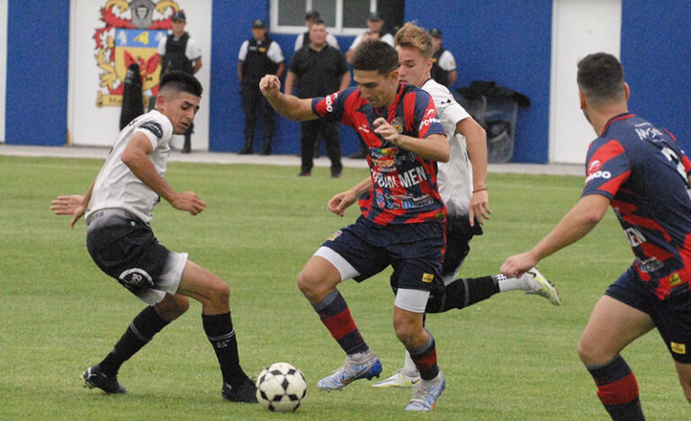 Torneoprovincial deportivomacallister racingclub jugada 18marzo2023