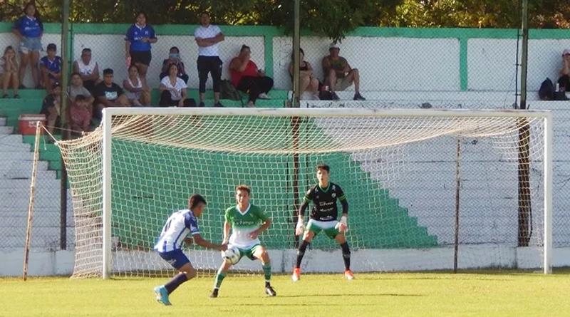 Torneoprovincial Preliminar Ferrogeneralpico Alvearfc 5marzo2023