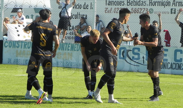 Torneoprovincial racingclub deportivomacallister festejo 26marzo2023