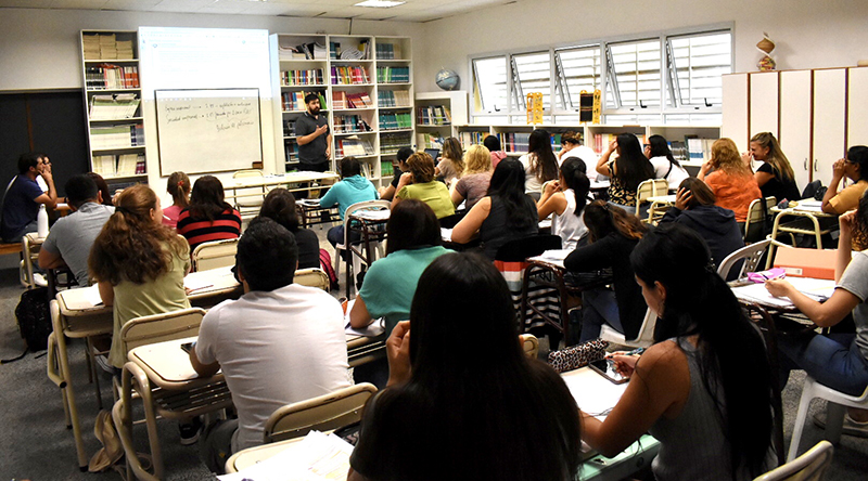 Unlpam Unlpamenterritorio Clase Estudiantes Realico 20marzo2023