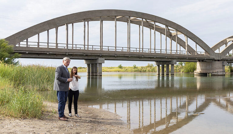 Ziliottosergio grazidemariaeugenia riocolorado gobernadorduval puente 29marzo2023