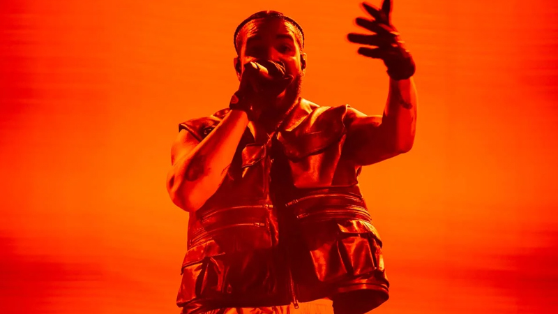 Drake argentina