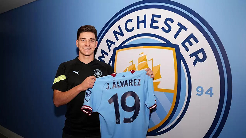Julian alvarez