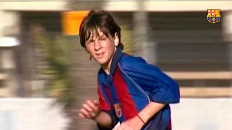 Messi Serie