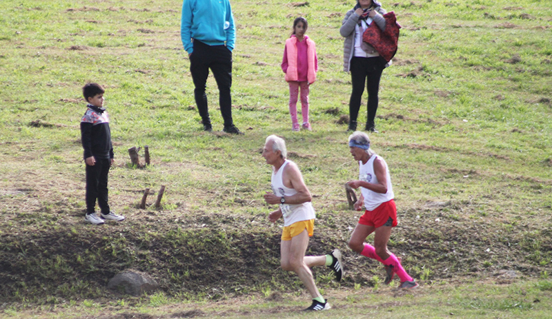 Apav Delegacion Rosaoscar Carrera Campeonatonacional Tandil 25abril2023