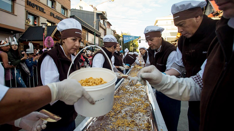 Bariloche Chocolate Barra Chefs 7abril2023