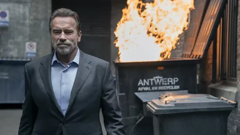 Fubar Schwarzeneggerarnold Netflix 30abril2023