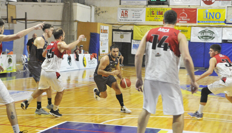 Ligafederalbasquet allboyssantarosa independientetandil 8abril2023
