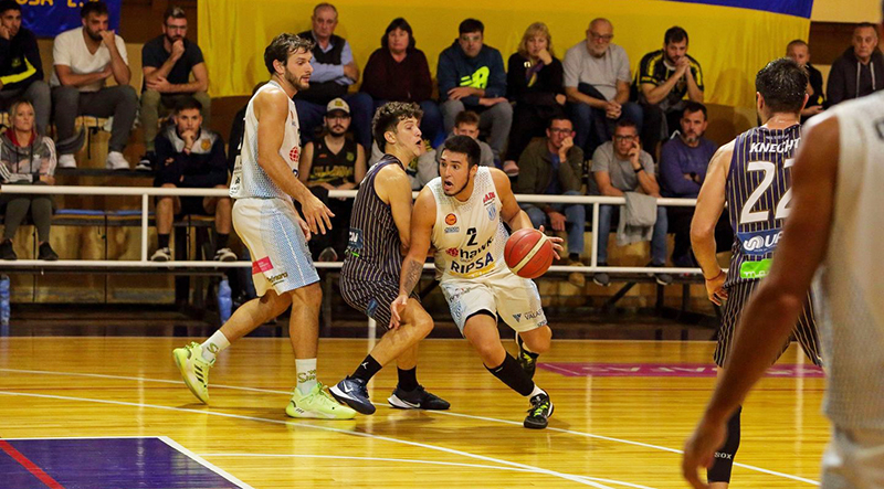 Ligafederalbasquet Allboys Unionmardelplata 23abril2023