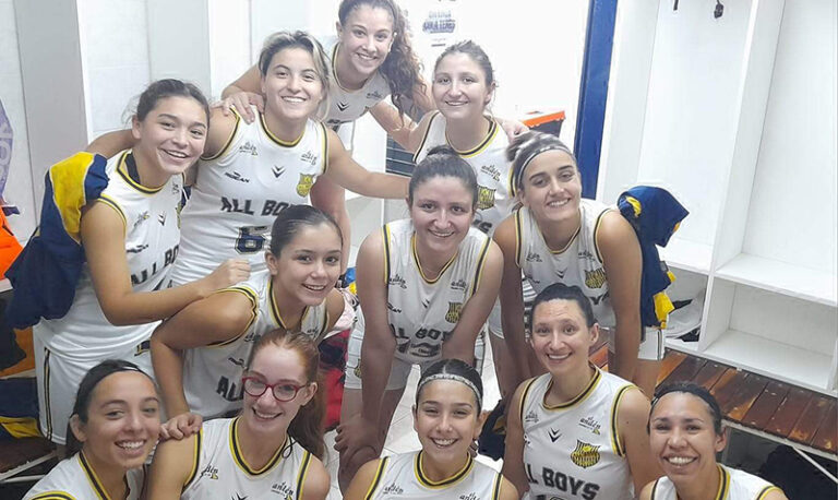 Torneoprovincialbasquet femenino allboys 3abril2023 1