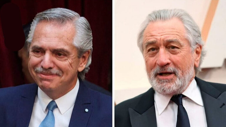 Alberto de niro