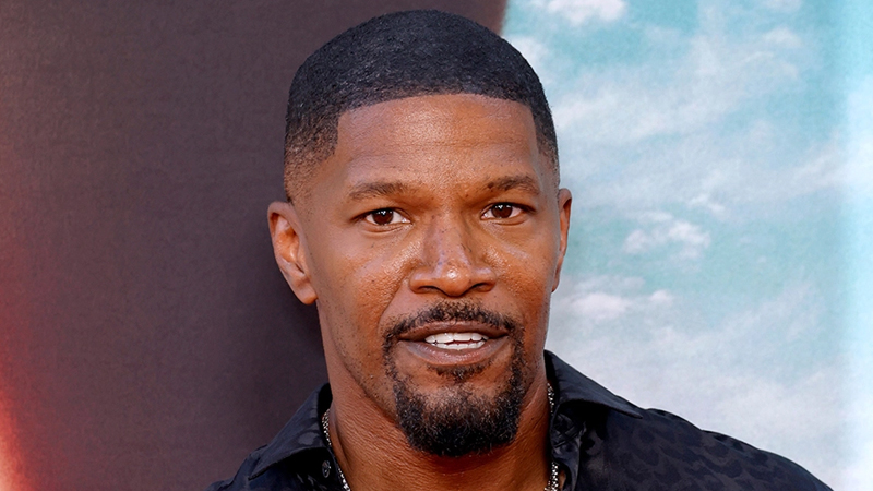 Jamie foxx