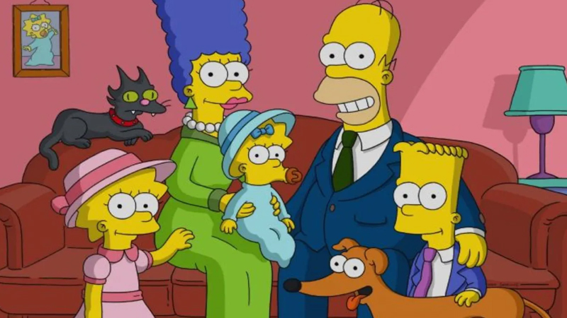 Los Simpson