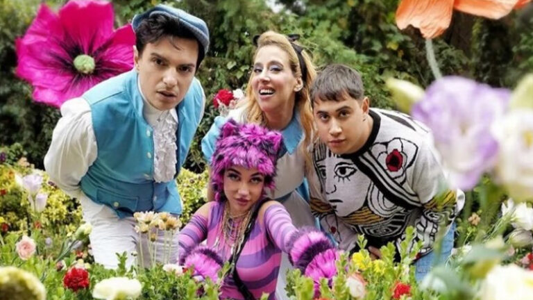 Miranda videoclip