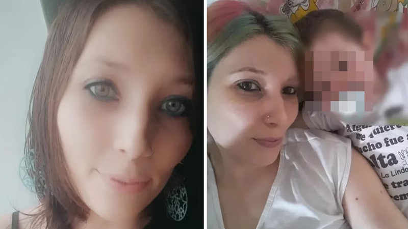 Mujer bebe cordoba