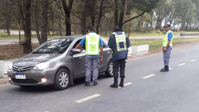 Transito Control Policia 24abril2023