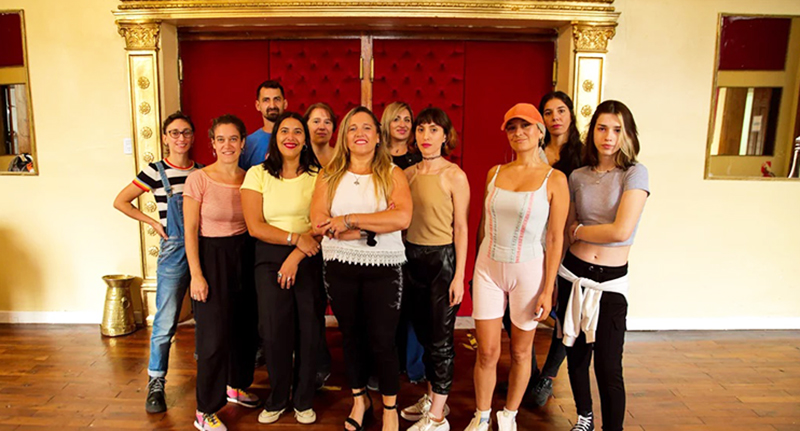 Dequieneselmar estreno teatronacionalcervantes 8mayo2023