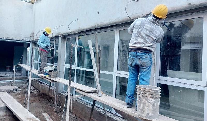 Hospital Gobernadorcenteno Trabajadores Uti Pediatrica 31mayo2023