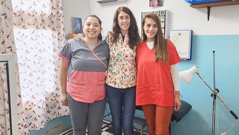 Hospital victorica nuevas profesionales 19mayo2023