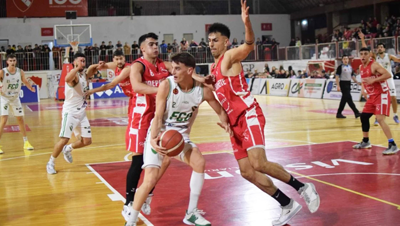 Ligafederalbasquet sportivoindependiente ferrogeneralpico 20mayo2023 1